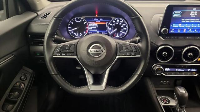 2023 Nissan Sentra SV Xtronic CVT