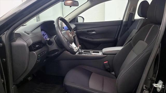 2023 Nissan Sentra SV Xtronic CVT