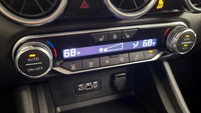 2023 Nissan Sentra SV Xtronic CVT
