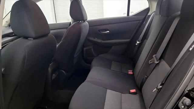 2023 Nissan Sentra SV Xtronic CVT