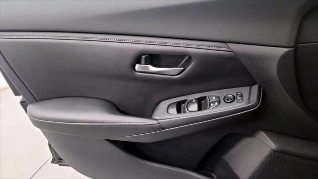 2023 Nissan Sentra SV Xtronic CVT