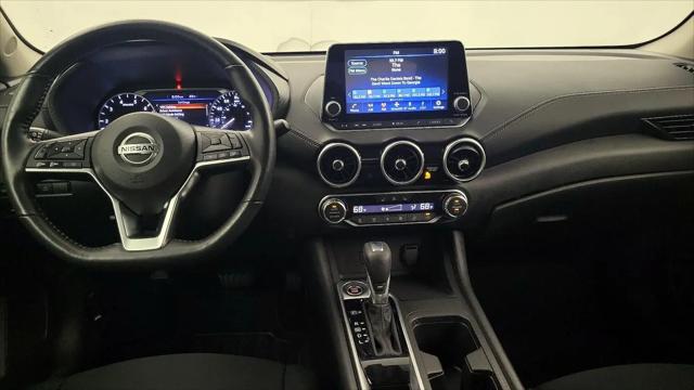 2023 Nissan Sentra SV Xtronic CVT