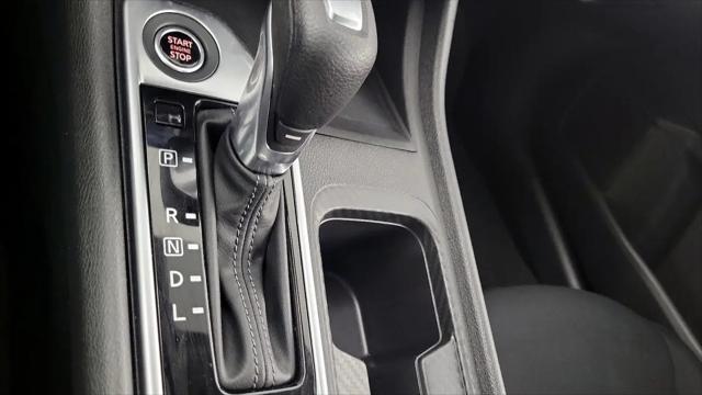 2023 Nissan Sentra SV Xtronic CVT
