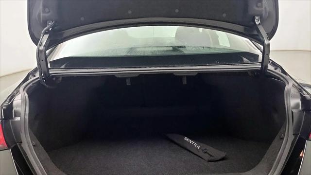 2023 Nissan Sentra SV Xtronic CVT