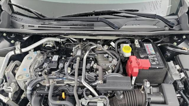 2023 Nissan Sentra SV Xtronic CVT
