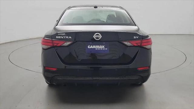 2023 Nissan Sentra SV Xtronic CVT