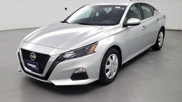 2022 Nissan Altima S FWD
