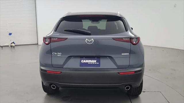 2023 Mazda CX-30 2.5 S Carbon Edition