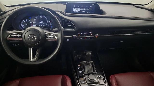 2023 Mazda CX-30 2.5 S Carbon Edition