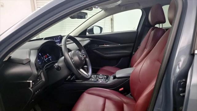 2023 Mazda CX-30 2.5 S Carbon Edition