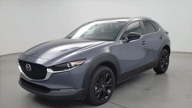 2023 Mazda CX-30 2.5 S Carbon Edition