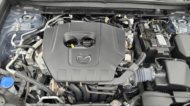 2023 Mazda CX-30 2.5 S Carbon Edition
