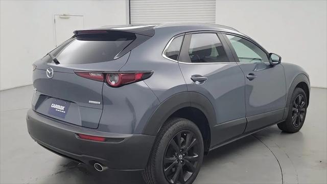 2023 Mazda CX-30 2.5 S Carbon Edition