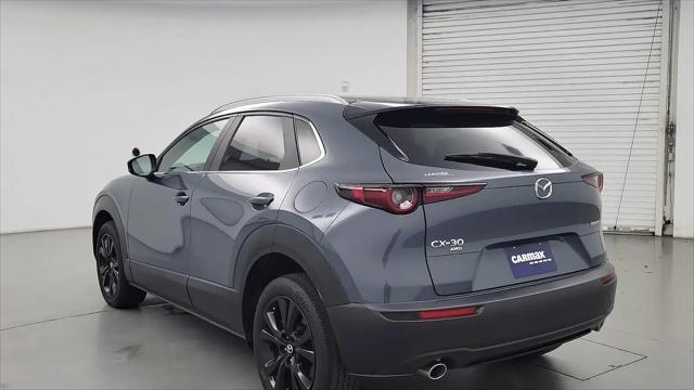 2023 Mazda CX-30 2.5 S Carbon Edition