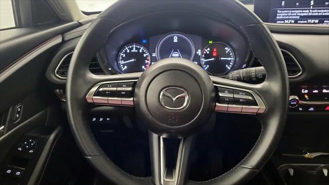 2023 Mazda CX-30 2.5 S Carbon Edition
