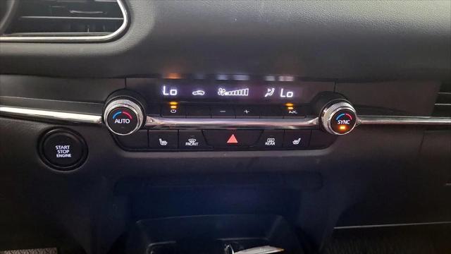 2023 Mazda CX-30 2.5 S Carbon Edition