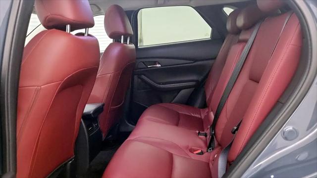 2023 Mazda CX-30 2.5 S Carbon Edition
