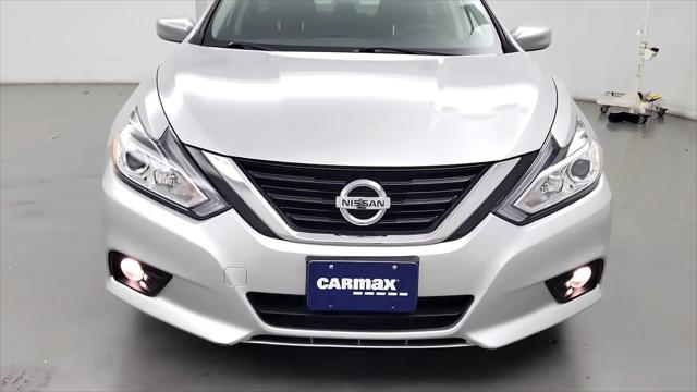 2018 Nissan Altima 2.5 SV