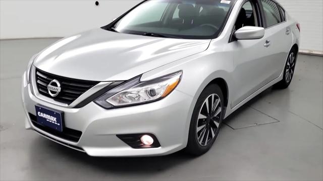 2018 Nissan Altima 2.5 SV