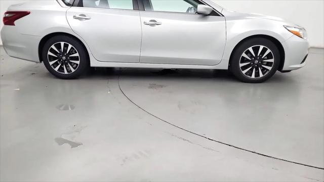 2018 Nissan Altima 2.5 SV