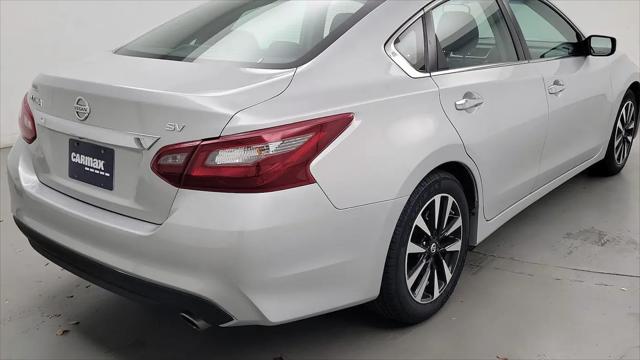 2018 Nissan Altima 2.5 SV