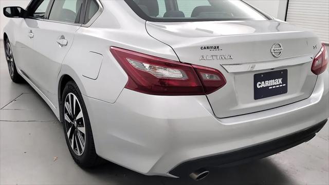 2018 Nissan Altima 2.5 SV