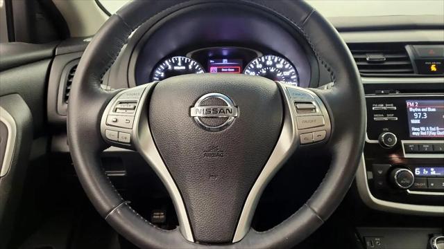 2018 Nissan Altima 2.5 SV