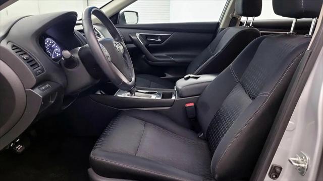 2018 Nissan Altima 2.5 SV