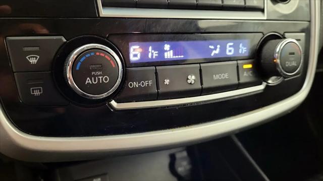 2018 Nissan Altima 2.5 SV