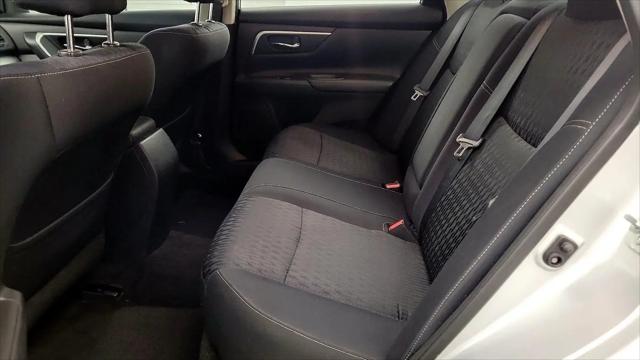 2018 Nissan Altima 2.5 SV