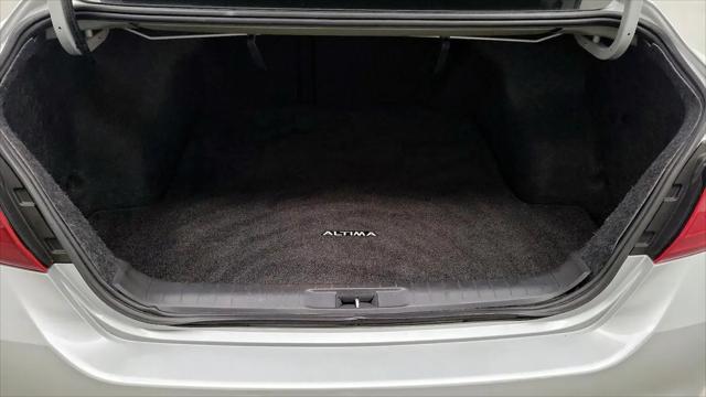 2018 Nissan Altima 2.5 SV
