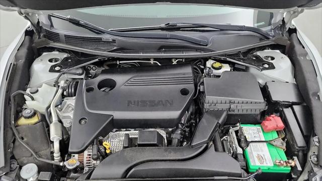 2018 Nissan Altima 2.5 SV