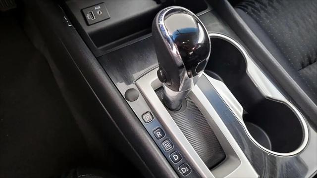 2018 Nissan Altima 2.5 SV