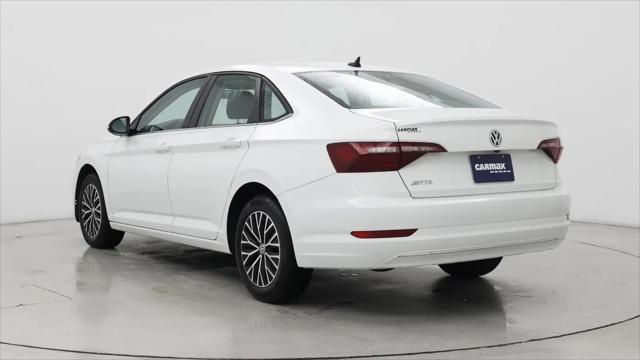 2021 Volkswagen Jetta 1.4T S