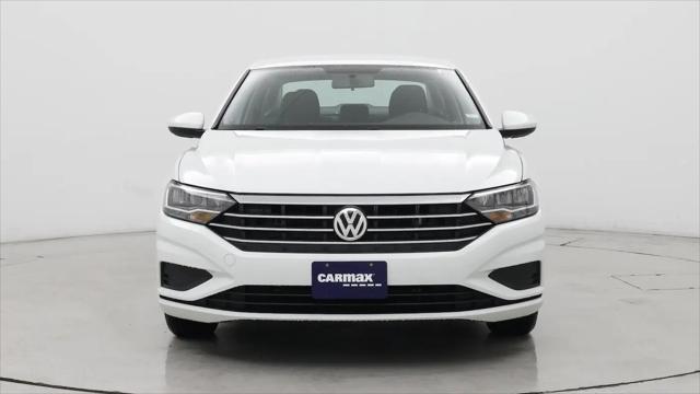 2021 Volkswagen Jetta 1.4T S