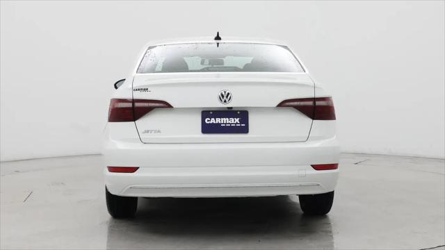 2021 Volkswagen Jetta 1.4T S