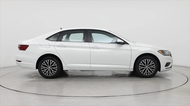 2021 Volkswagen Jetta 1.4T S