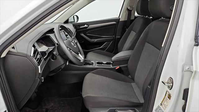2021 Volkswagen Jetta 1.4T S