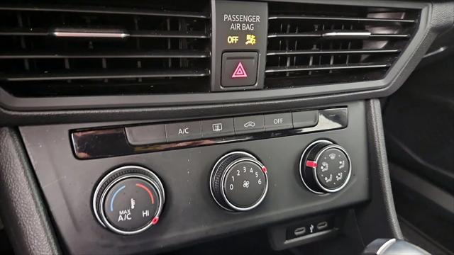2021 Volkswagen Jetta 1.4T S