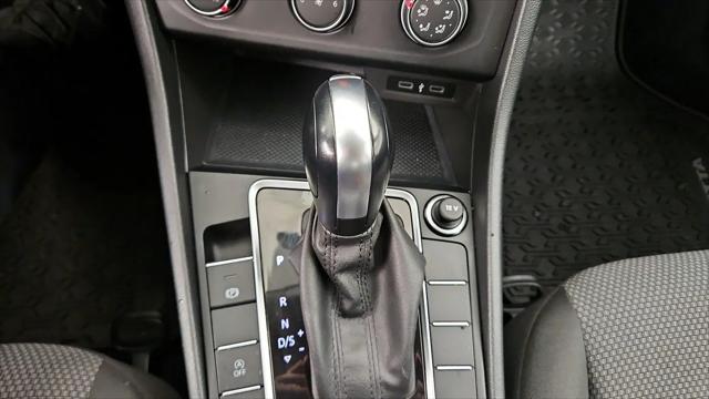 2021 Volkswagen Jetta 1.4T S