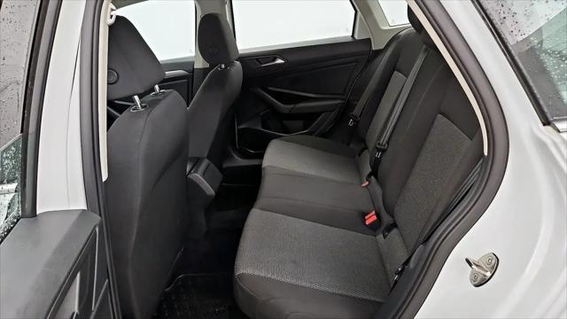 2021 Volkswagen Jetta 1.4T S