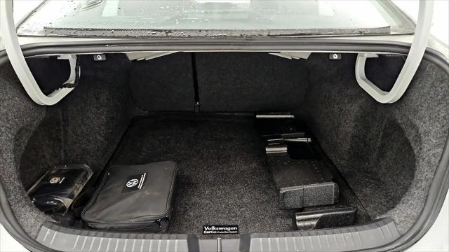 2021 Volkswagen Jetta 1.4T S