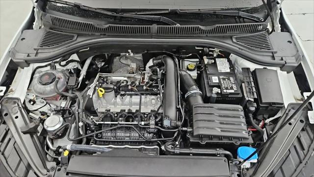 2021 Volkswagen Jetta 1.4T S