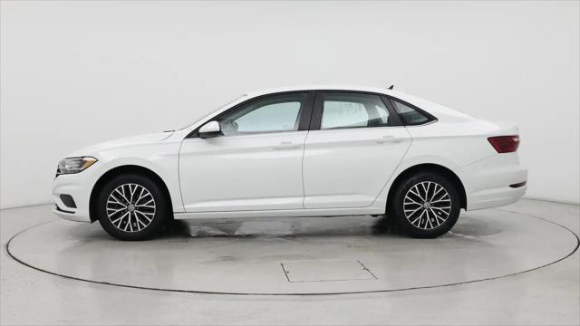 2021 Volkswagen Jetta 1.4T S