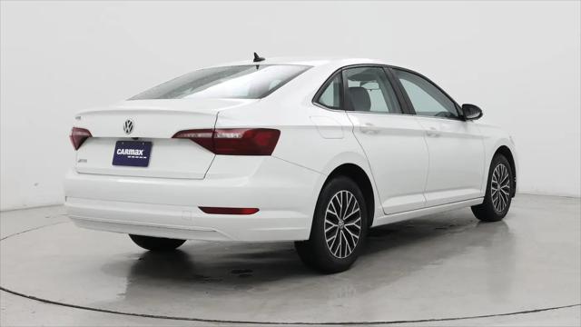 2021 Volkswagen Jetta 1.4T S