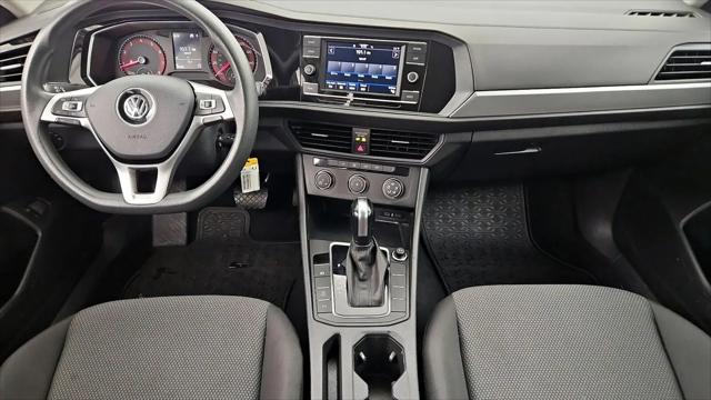 2021 Volkswagen Jetta 1.4T S