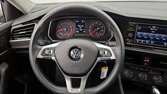 2021 Volkswagen Jetta 1.4T S
