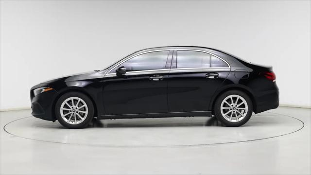 2020 Mercedes-Benz A 220 4MATIC