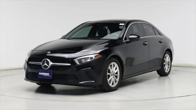 2020 Mercedes-Benz A 220 4MATIC