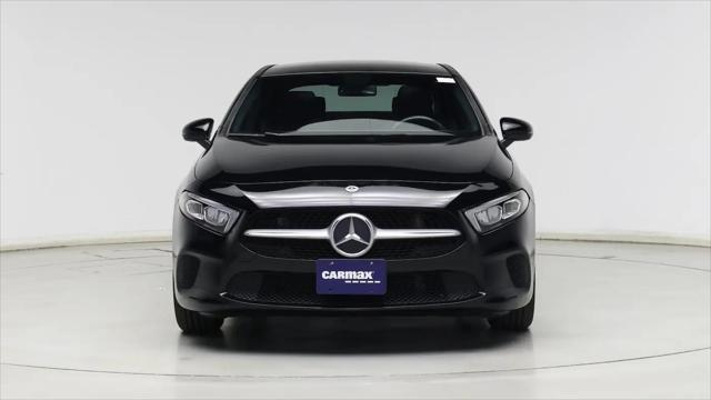 2020 Mercedes-Benz A 220 4MATIC